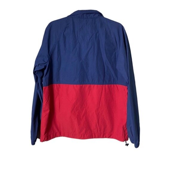 Vintage Y2Kk Abercrombie Fitch Anorak Windbreaker Jacket Small Streetwear Preppy - Picture 3 of 10